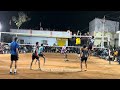 🔥thurram naveen vs srm u0026 mumbai players🔥 prime volleyball players in action shadnagar tournament