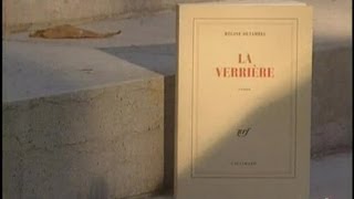 Régine Detambel : La Verrière