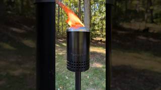 SoloStove Mesa Torches - ASSEMBLY \u0026 USE #solostove #outdoors #getoutdoors