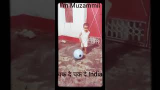 Chak de chak de india status चक दे ओ चक दे इंडिया Babluziya Muzammil Hasan