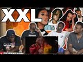 Pooh Shiesty, Flo Milli, 42 Dugg and Rubi Rose's 2021 XXL Freshman Cypher REACTION!