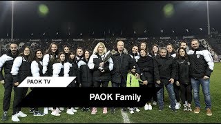 Έφερε το Κύπελλο στην Τούμπα το γυναικείο handball - PAOK TV