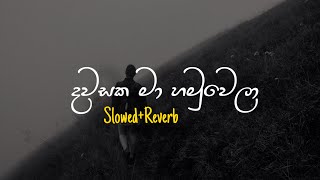 Dawasaka Ma - දවසක මා හමුවෙලා (Slowed+Reverb)