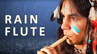 Rain Sounds & Native American Flute Music: for Sleep, Anxiety, Stress Relief and Mental Health
