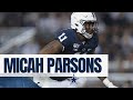 Micah Parsons Hype | Dallas Cowboys 2021