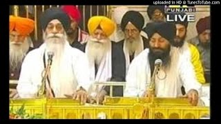 Bhai Inderjit Singh Ji l Eho Janak Raj Guru Ramdaas