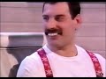 1985 Freddie Mercury Interview with David Wigg