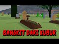 BANGKIT DARI KUBUR || HORROR MOVIE SAKURA SCHOOL SIMULATOR