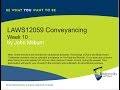 LAWS12059_10_2018 Conveyancing by John Milburn.