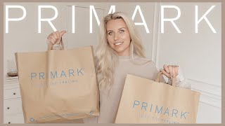 PRIMARK HAUL New in Spring Summer 2023 Fashion Try On