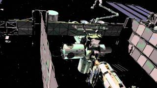 Second test, ISS flyby in HD