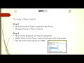 Timer Control in VB NET by Ms.A.Nandhini, Assistant Professor of Computer Science(SF)