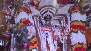 Sri Karpagamba Kapali Panguni Festival Rishabha Vahanam