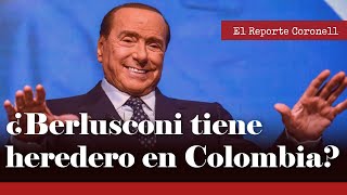 Italiano residente en Colombia dice ser heredero de Berlusconi | Daniel Coronell