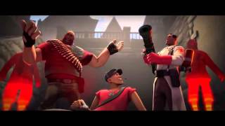 TEAM FORTRESS 2 Mann vs. Machine - The Sound of Medicine