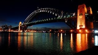 The Widest Bridge In The World / Sydney Harbour Bridge / Australia