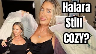 Halara try on haul | Is Halara still Queen of comfort? | Hotmess Momma Vlogs