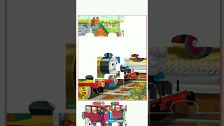 Puzzle Thomas \u0026 Friends #11 | TÀU LỬA | きかんしゃトーマス