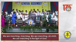 Jamaica Baptist Union 175th General Assembly - Calvary Baptist Church \u0026 MontegoBay Convention Centre