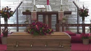 Bonnie Ross Memorial Service
