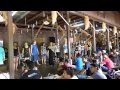 Rainforest World Music Festival 2012 - Tribal Native Dances