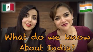 MEXICAN FAMILY | Fun Reaction about Amazing India!