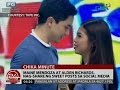 Download 24 Oras: Maine Mendoza at Alden Richards, nag-share ng sweet posts sa social media In Mp4 3Gp Full HD Video