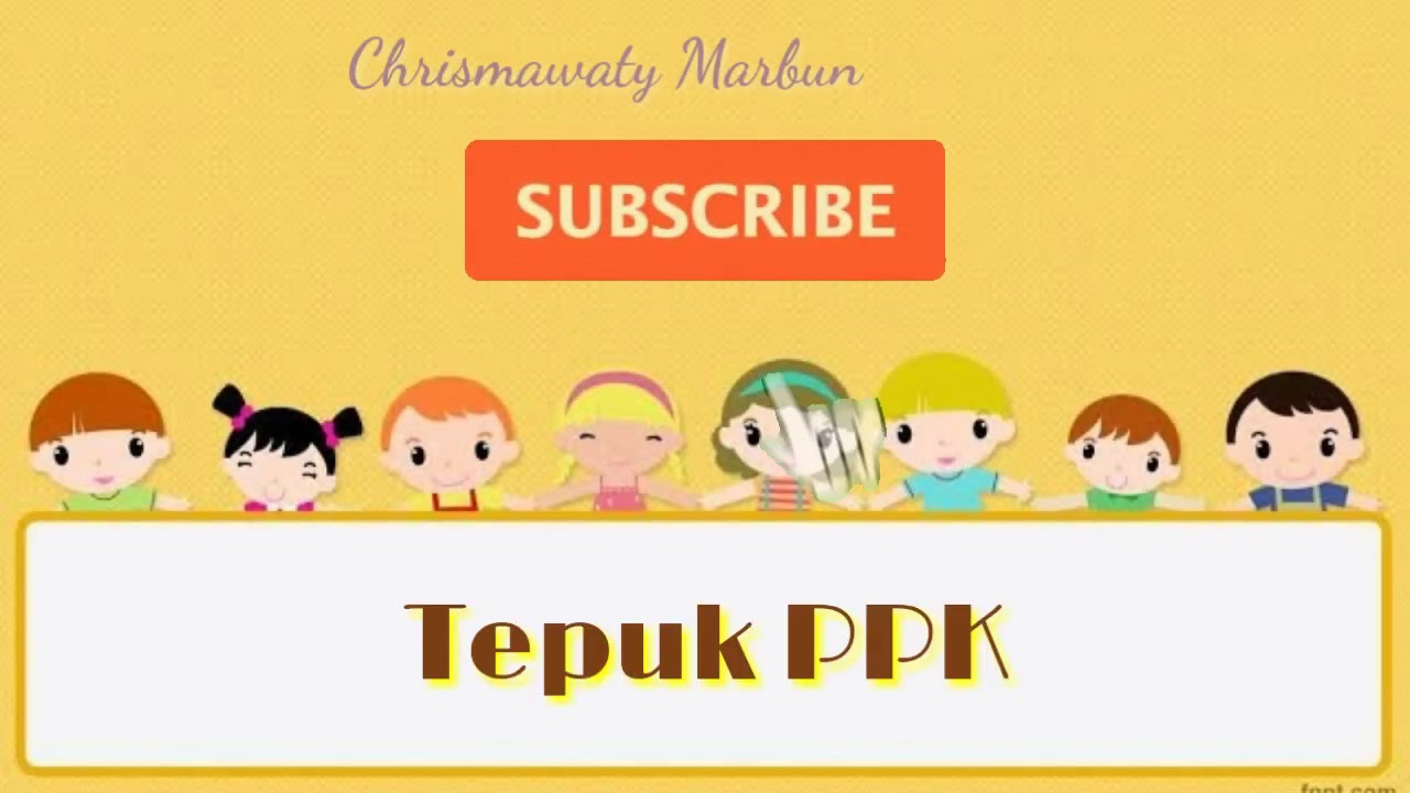 Tutorial Tepuk PPK , Salam PPK Dan Tepuk Semangat - YouTube