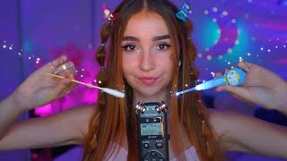 ASMR: NETTOYAGE D'OREILLES 👂😴