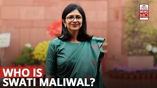 Swati Maliwal, The Ex. DCW Chief Alleging Assault By Arvind Kejriwal's Personal Secretary