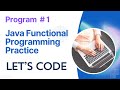 Effortless Sum with Java Stream & Lambda | Java Functional Programming