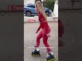 best way to stop on a hill on rollerblades ✋🫶 inlineskating howto rollerblading