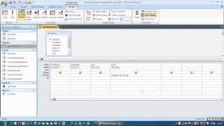 How to filter data between two dates in a Microsoft Access Query