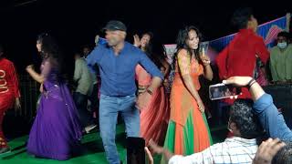 dance in kanigiri at a marriage event