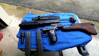 Type 2 Uzi Kit - "Soon"