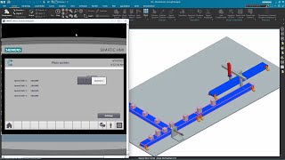 NX Mechatronics Concept Designer Tutorial 4 - Virtual Commissioning