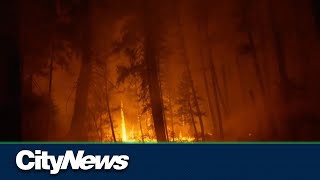 Trudeau holds emergency wildfire meetings