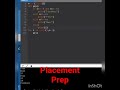FizzBuzz #pythonsolution fizzbuzz || by placement prep placementprep