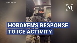 ICE in Hoboken does 'not make our community safe,' mayor says