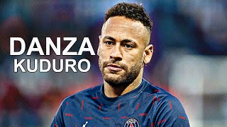 Neymar Jr ► Danza Kuduro - Mix Skills and Goals  PT.2 - HD