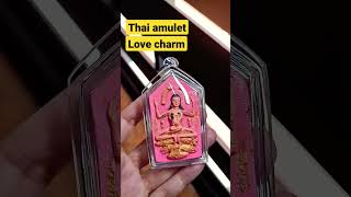 Thai amulet lucky love charm #thaiamulet #authentic #lucky #love #lovecharm #business