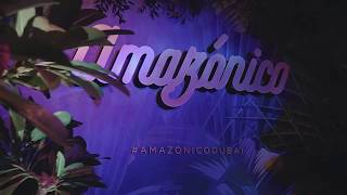 Amazonico Dubai - Welcome to the jungle