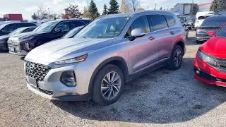 20 Santa Fe Walkaround | Finch Used Cars