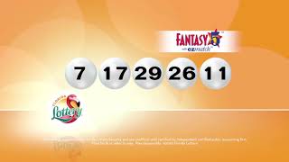 Fantasy 5 20200823
