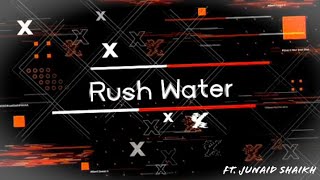 Rush water 💦 | Goa | ft. Junaid shaikh