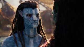 AVATAR 2 : THE WAY OF WATER | "You Are Metkayina Now" Scene | 4K IMAX - Dolby Atmos