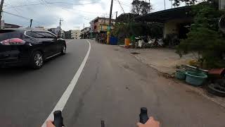 公路自轉車Gopro8彰化繞路線cycling day yn bike giant scr1  travel