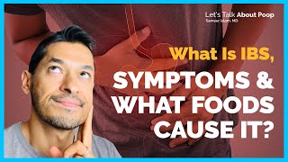 What is IBS, its SYMPTOMS, and what FOODS CAUSE IT? | Doctor Sameer Islam