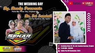 Live Campursari SEKAR JINGGO / CADAZ AUDIO / DUTA HD MONDOKAN / SENDANG REJO, JATI SBLWNG 9 SEP 2023