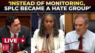 'Why this hatred for CHRISTIANS?': GOP tears into Democrat witness at fiery SPLC House hearing
